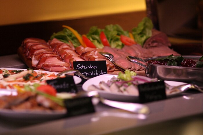 Pescado im AKZENT Hotel Residenz in Seeheilbad Graal-Müritz, Foto 3