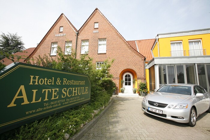 Restaurant Alte Schule in Siek