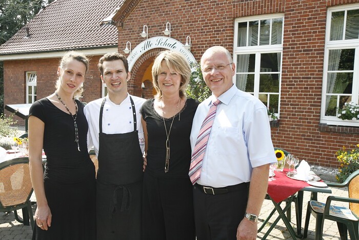 Alte Schule in Siek, Foto 1