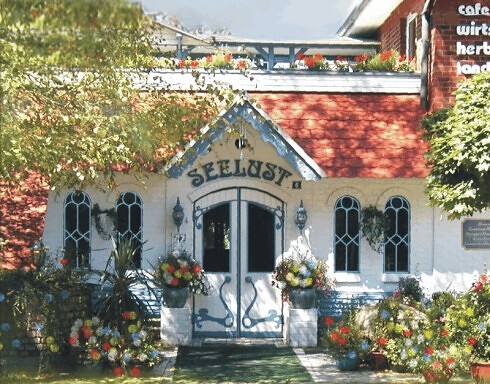 Restaurant Landhotel Seelust in Hennstedt