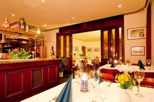 Hotel & Restaurant Seebrücke in Zingst