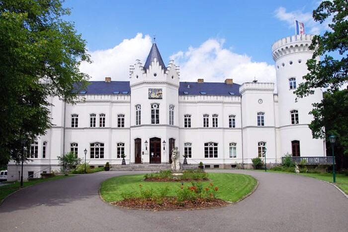 Park- und Schlosshotel Schlemmin in Schlemmin, Foto 9