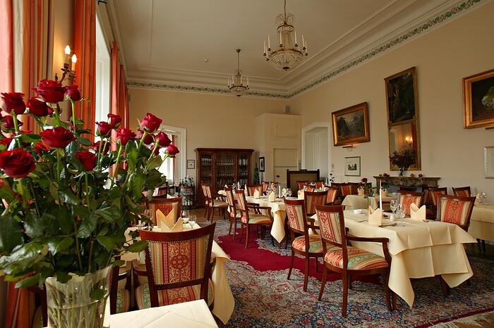Park- und Schlosshotel Schlemmin in Schlemmin, Foto 7