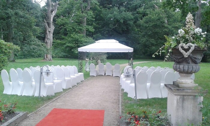 Park- und Schlosshotel Schlemmin in Schlemmin, Foto 4