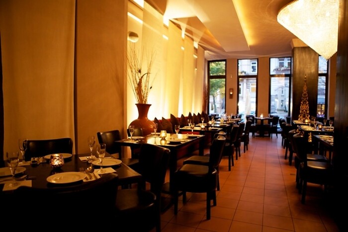 Restaurant IMARA in Hamburg