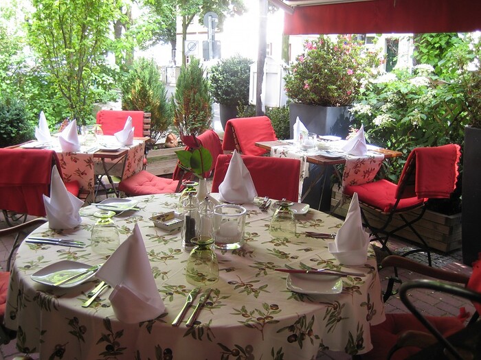 Restaurant Weinstube Reblaus in Berlin
