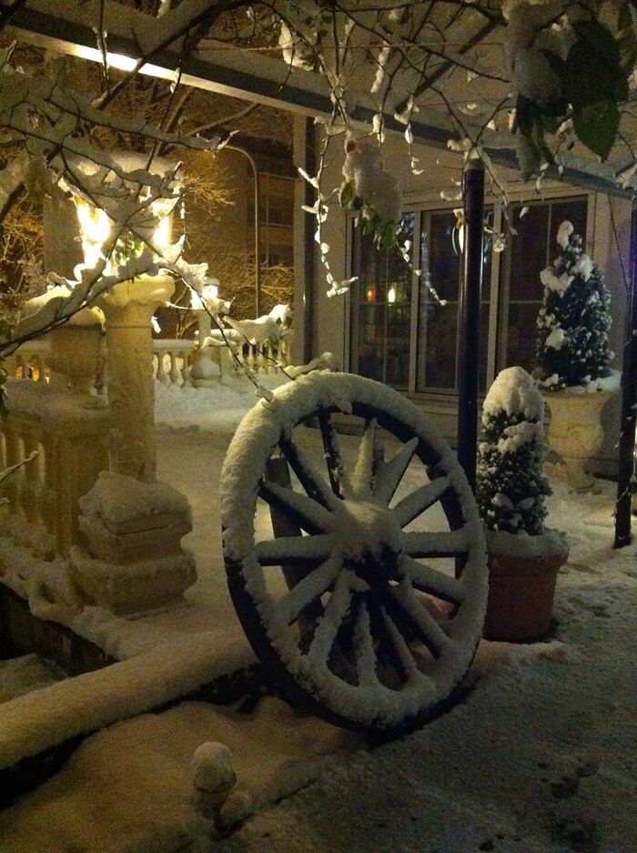 Restaurant La Vita in Paderborn