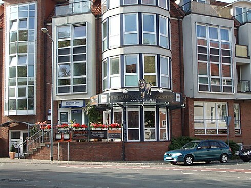 Am Löwenplatz - Restaurant in Schwerin