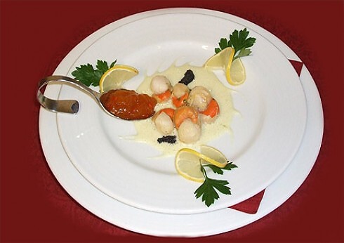 Am Löwenplatz - Restaurant in Schwerin, Foto 6