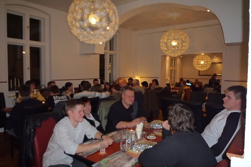 Ullis XXL World Restaurant & Lounge in Lübben, Foto 7