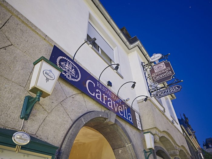 Restaurant Caravella in Mayen