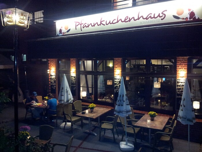 Restaurant Pfannkuchenhaus in Scharbeutz
