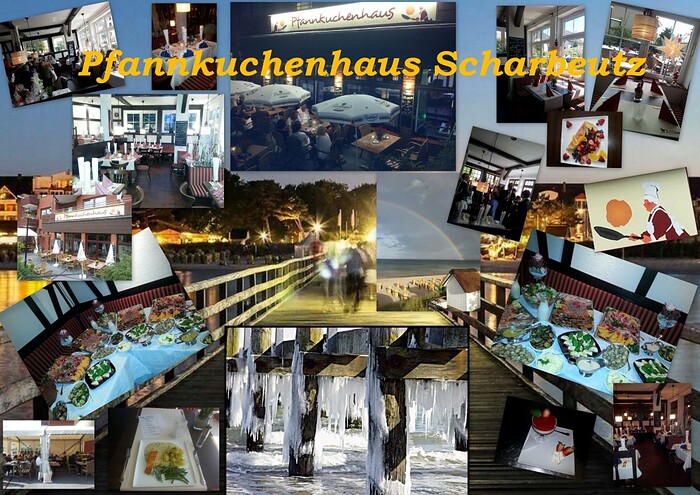 Pfannkuchenhaus in Scharbeutz, Foto 2