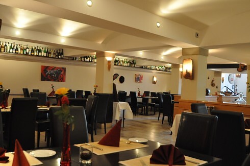 Restaurant La Bodega in Detmold