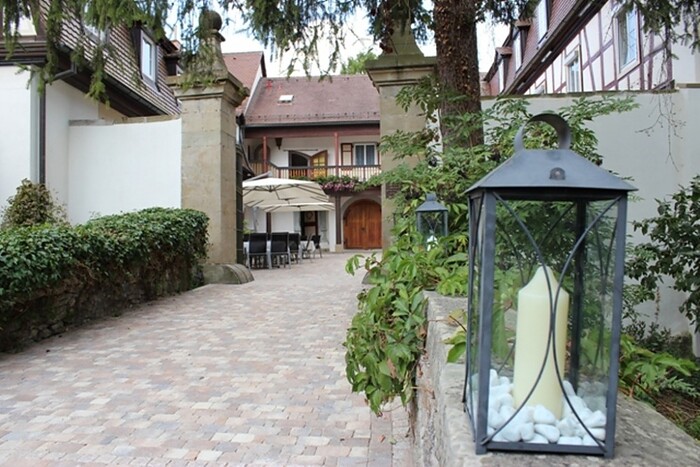 Schloß Döttingen in Braunsbach, Foto 7