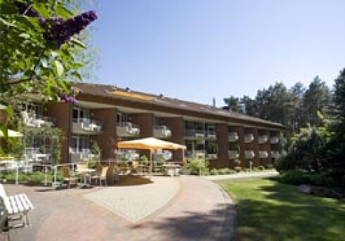 Restaurant Seniorenhotel Dahlke in Bad Bevensen