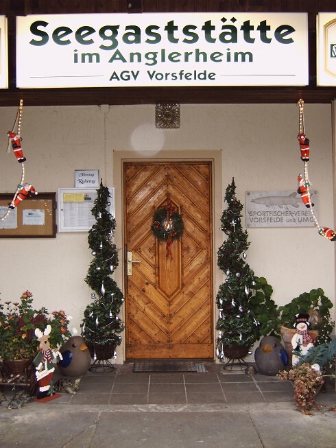 Restaurant Seegaststätte Danndorf in Danndorf