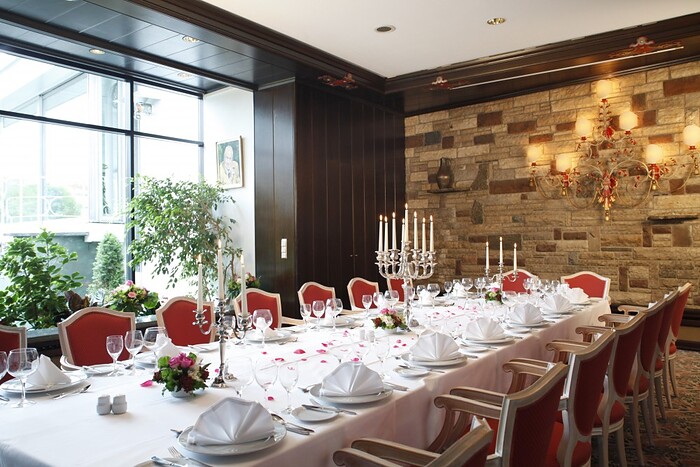 Ringhotel Hotel Seehof Berlin, Restaurant auLac  in Berlin, Foto 5