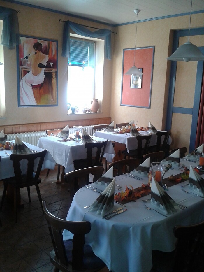 Gasthaus Zur Post  in Hermersberg, Foto 8