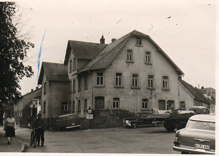 Gasthaus Zur Post  in Hermersberg, Foto 1