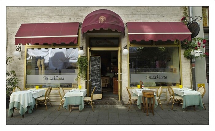 Osteria Veneta in München