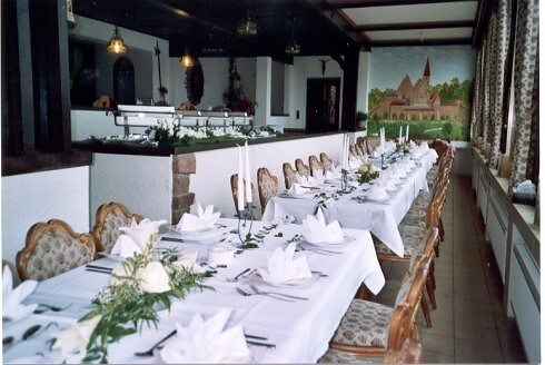 Burgterrasse Clingenburg in Klingenberg am Main, Foto 3