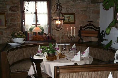 Hotel + Restaurant Heinrich in Bad Dürkheim