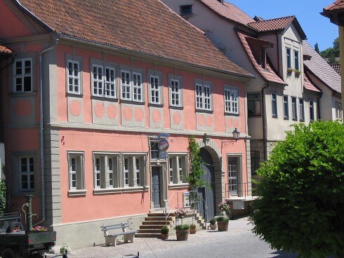 Restaurant Pörtnerhof in Seßlach