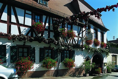 Hotel + Restaurant Heinrich in Bad Dürkheim, Foto 3