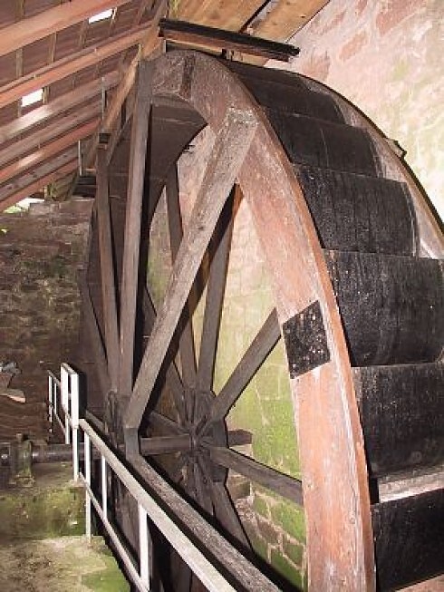 Landgasthaus Aichhalder Mühle in Schiltach, Foto 2