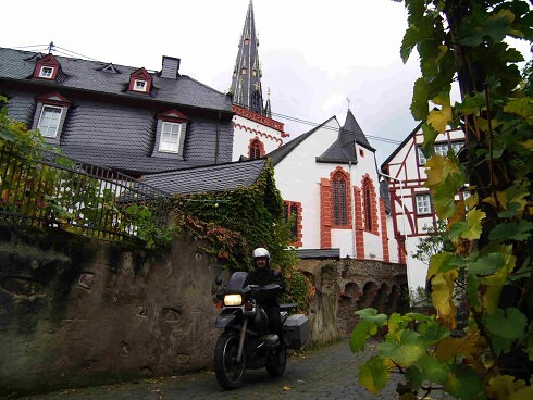Moselromantik-Hotel Zum Löwen in Ediger-Eller
