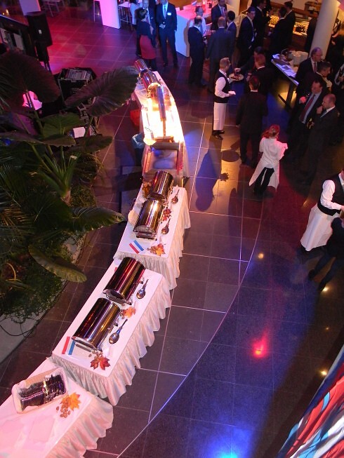 W Gourmet Restaurant in Mayen, Foto 7