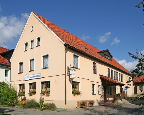 Restaurant Landgasthof Elsa in Bad Rodach
