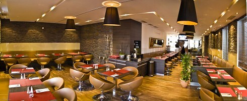 Restaurant Adria in München