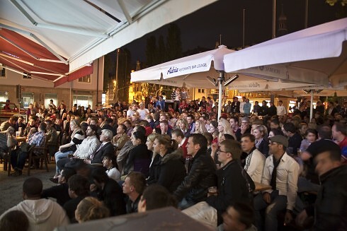 Adria in München, Foto 1