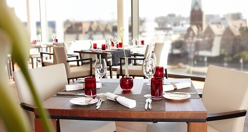 Restaurant Outer Roads in Bremen