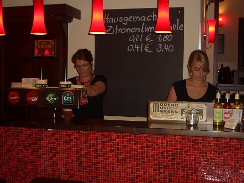 Restaurant Croons in Düsseldorf