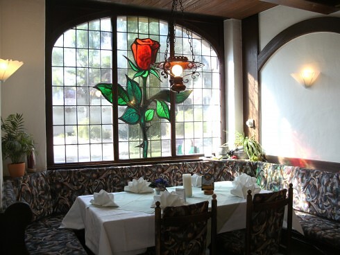 Gasthaus zur Rose in Dornstetten