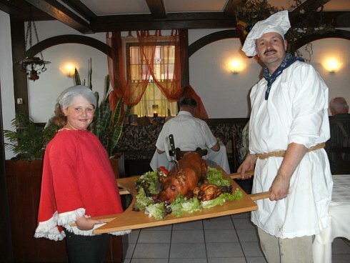 Gasthaus zur Rose in Dornstetten, Foto 4