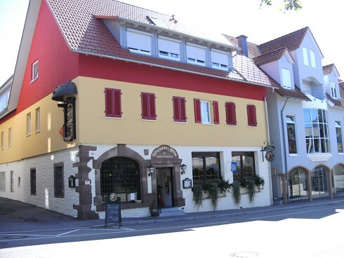 Gasthaus zur Rose in Dornstetten, Foto 3