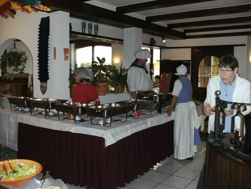 Gasthaus zur Rose in Dornstetten, Foto 1