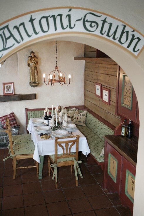 Berggasthof Panorama in Garmisch-Partenkirchen, Foto 1