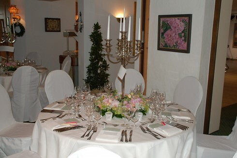 Restaurant Fohlenweide in Hofbieber
