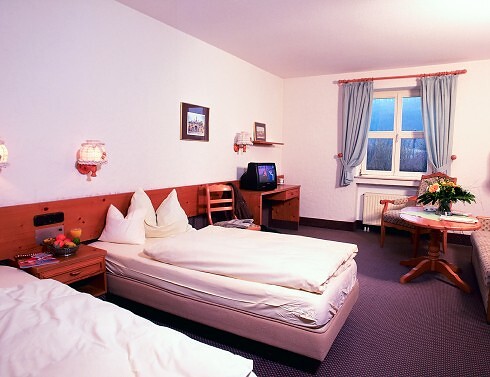 Fohlenweide in Hofbieber, Foto 1