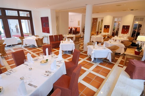 Restaurant Lilium in Hamburg
