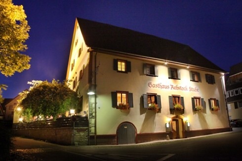 Restaurant Rebstock-Stube in Ebringen