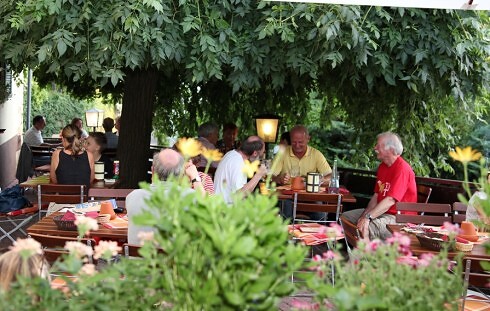 Rebstock-Stube in Ebringen, Foto 5