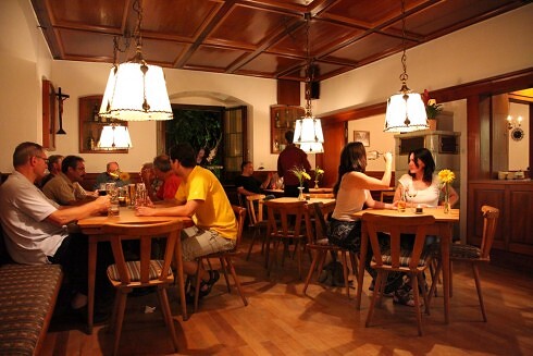 Rebstock-Stube in Ebringen, Foto 3