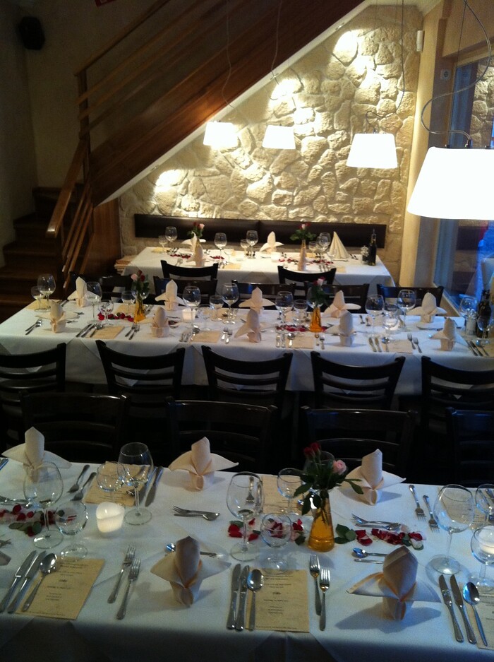 Trattoria Marina in Regensburg