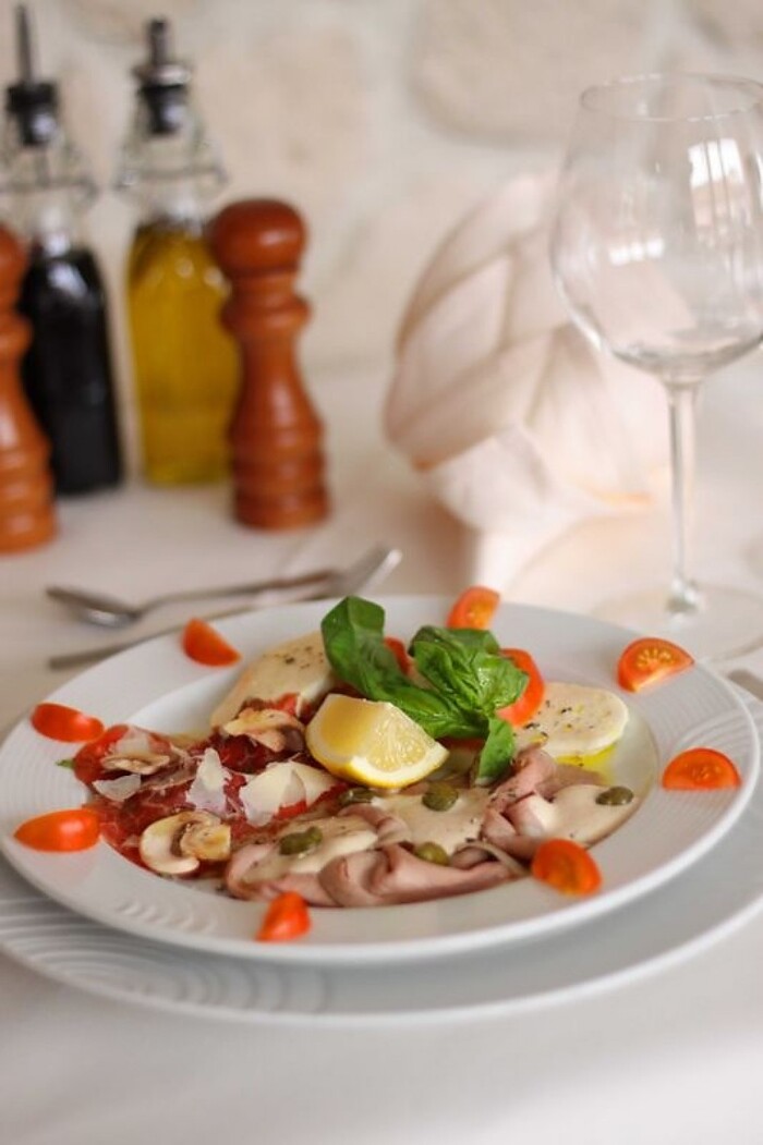 Trattoria Marina in Regensburg, Foto 4